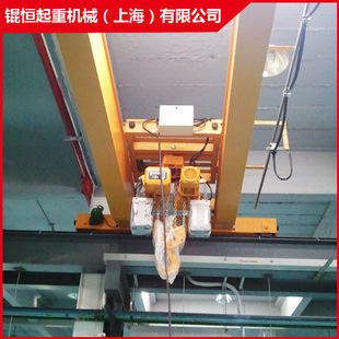 欧式桥式起重机_产品展示第1页-锟恒起重机械(上海)